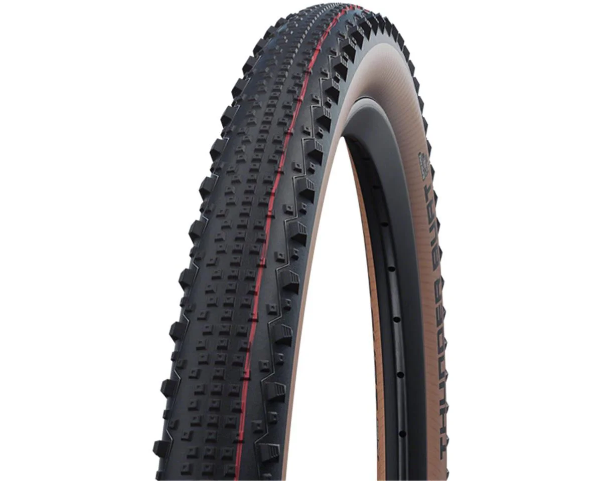 Schwalbe Thunder Burt Tubeless Tire (29") (2.35") (Speed/Super Race) (Transparent)